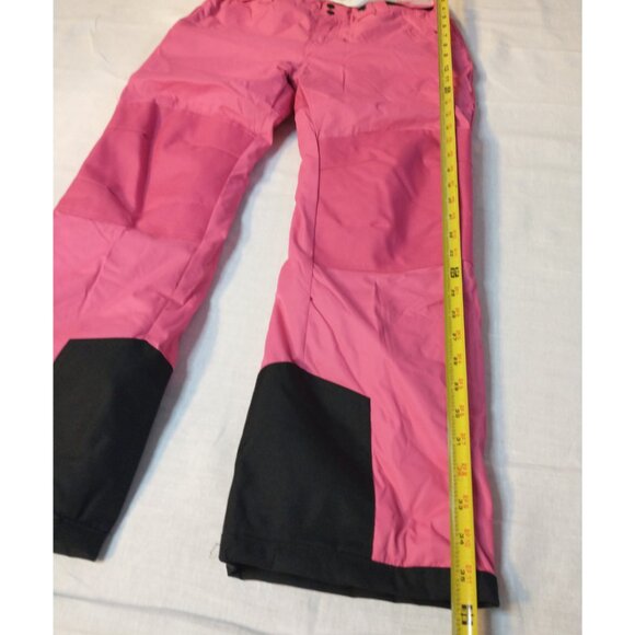 Hudson Baby Snow Pants Fuchsia XL (18 Youth) - Picture 8 of 10